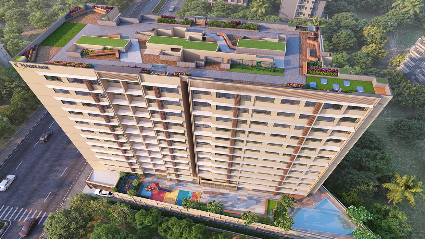 Arkade Prime Marol Andheri East
